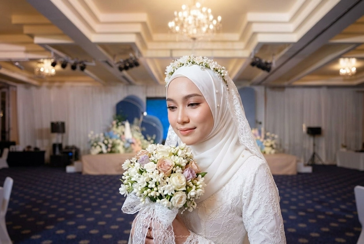 Muslim Wedding gallery image 6
